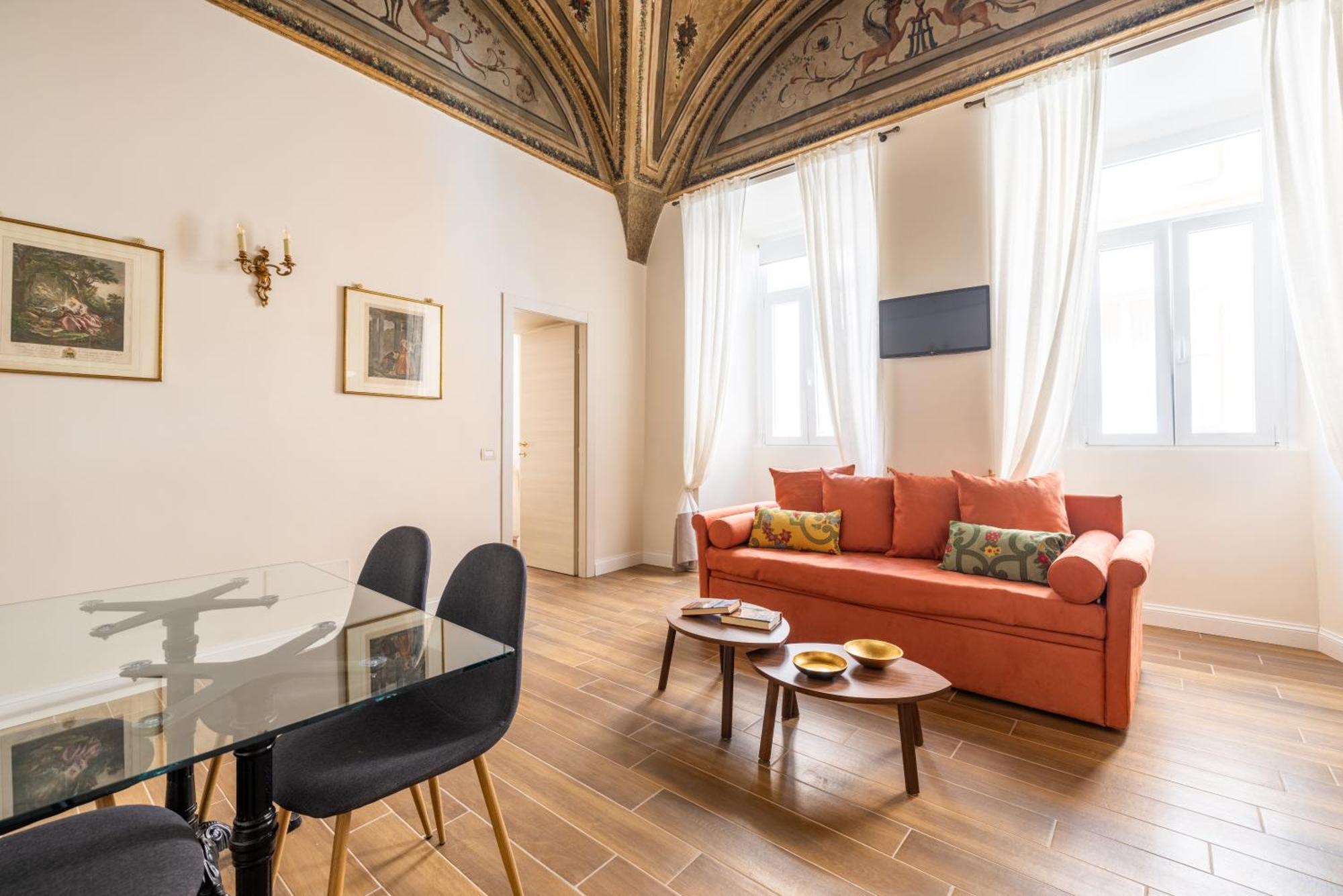 Pantheon Apartments - Piccola Roma Εξωτερικό φωτογραφία