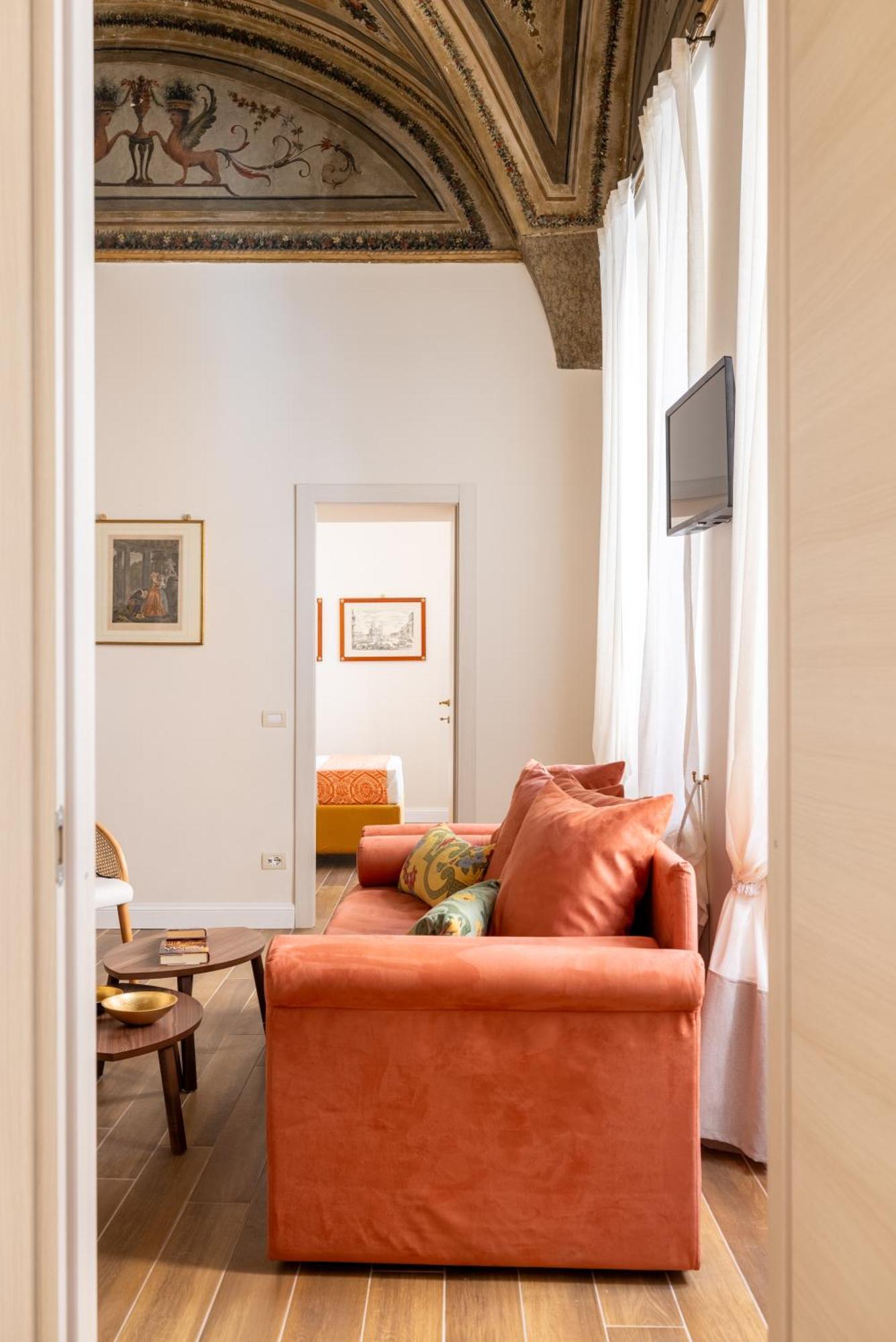 Pantheon Apartments - Piccola Roma Εξωτερικό φωτογραφία