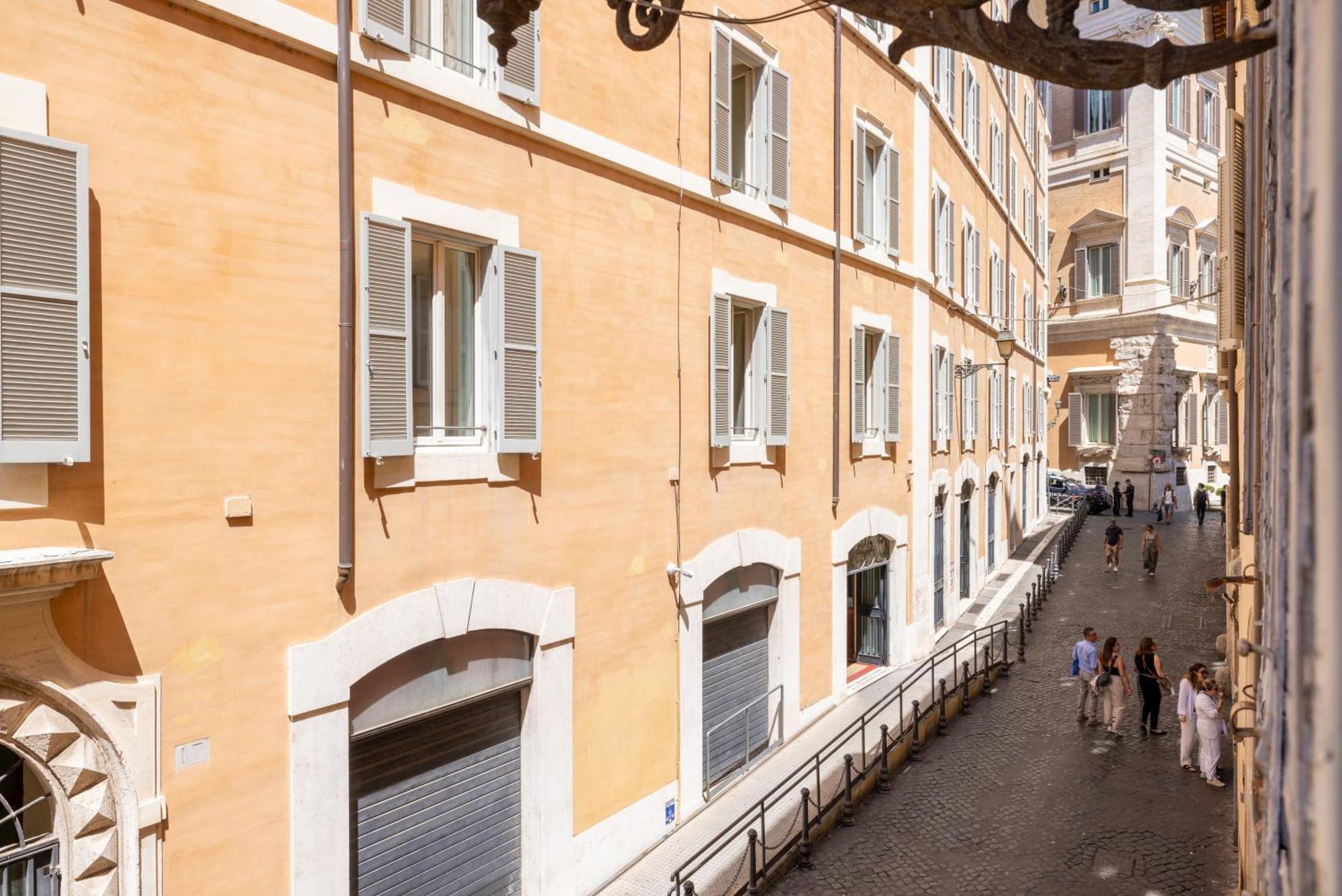 Pantheon Apartments - Piccola Roma Εξωτερικό φωτογραφία