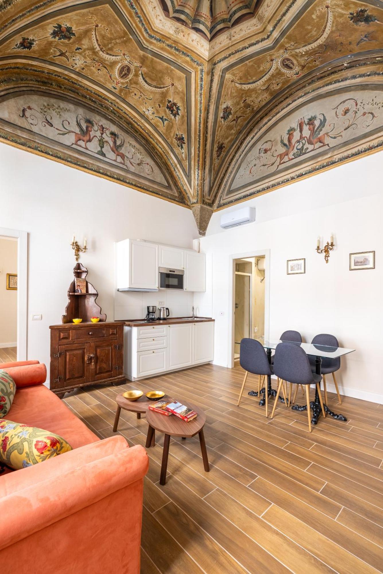 Pantheon Apartments - Piccola Roma Εξωτερικό φωτογραφία