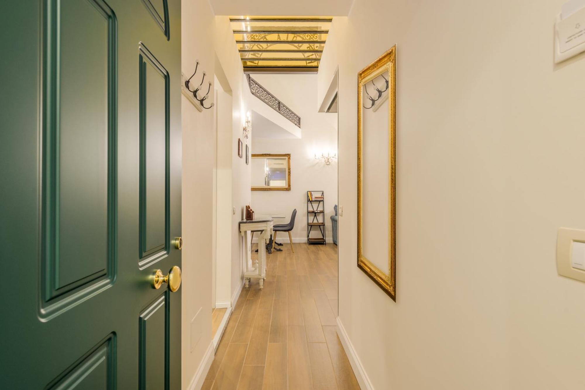 Pantheon Apartments - Piccola Roma Εξωτερικό φωτογραφία
