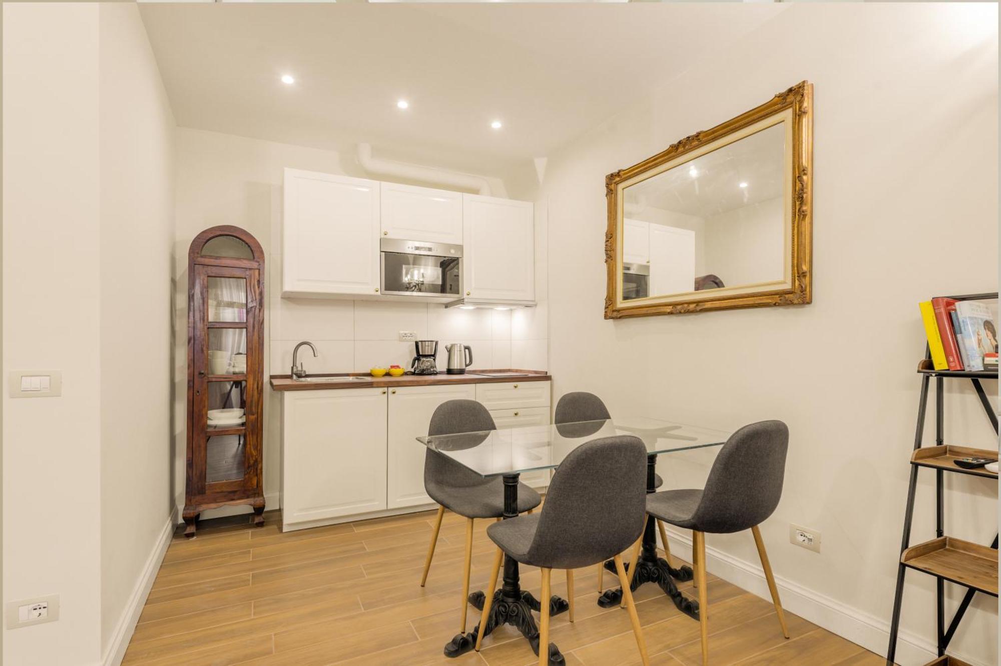 Pantheon Apartments - Piccola Roma Εξωτερικό φωτογραφία
