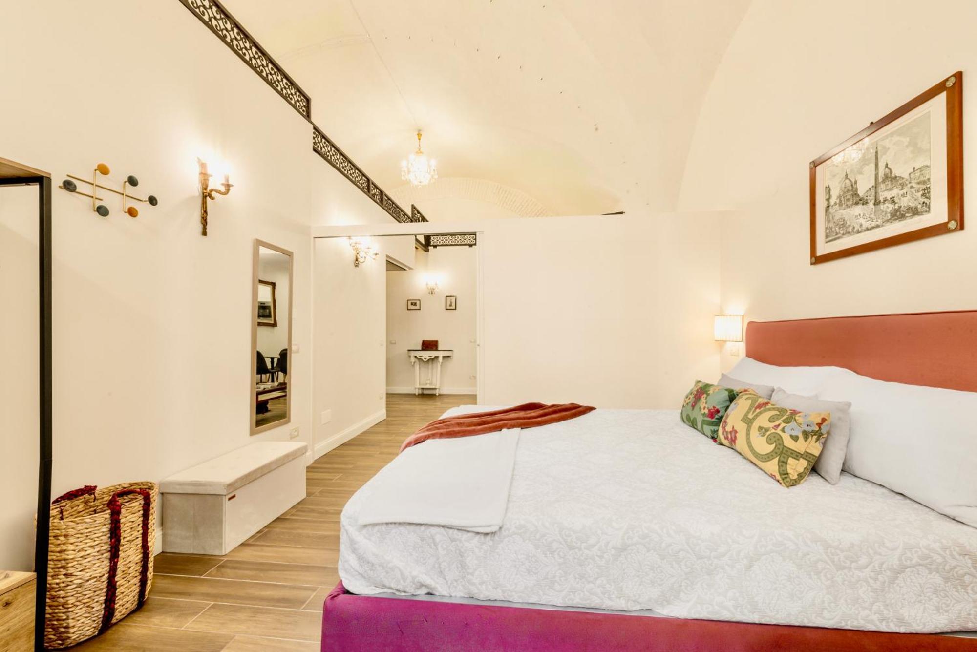 Pantheon Apartments - Piccola Roma Εξωτερικό φωτογραφία