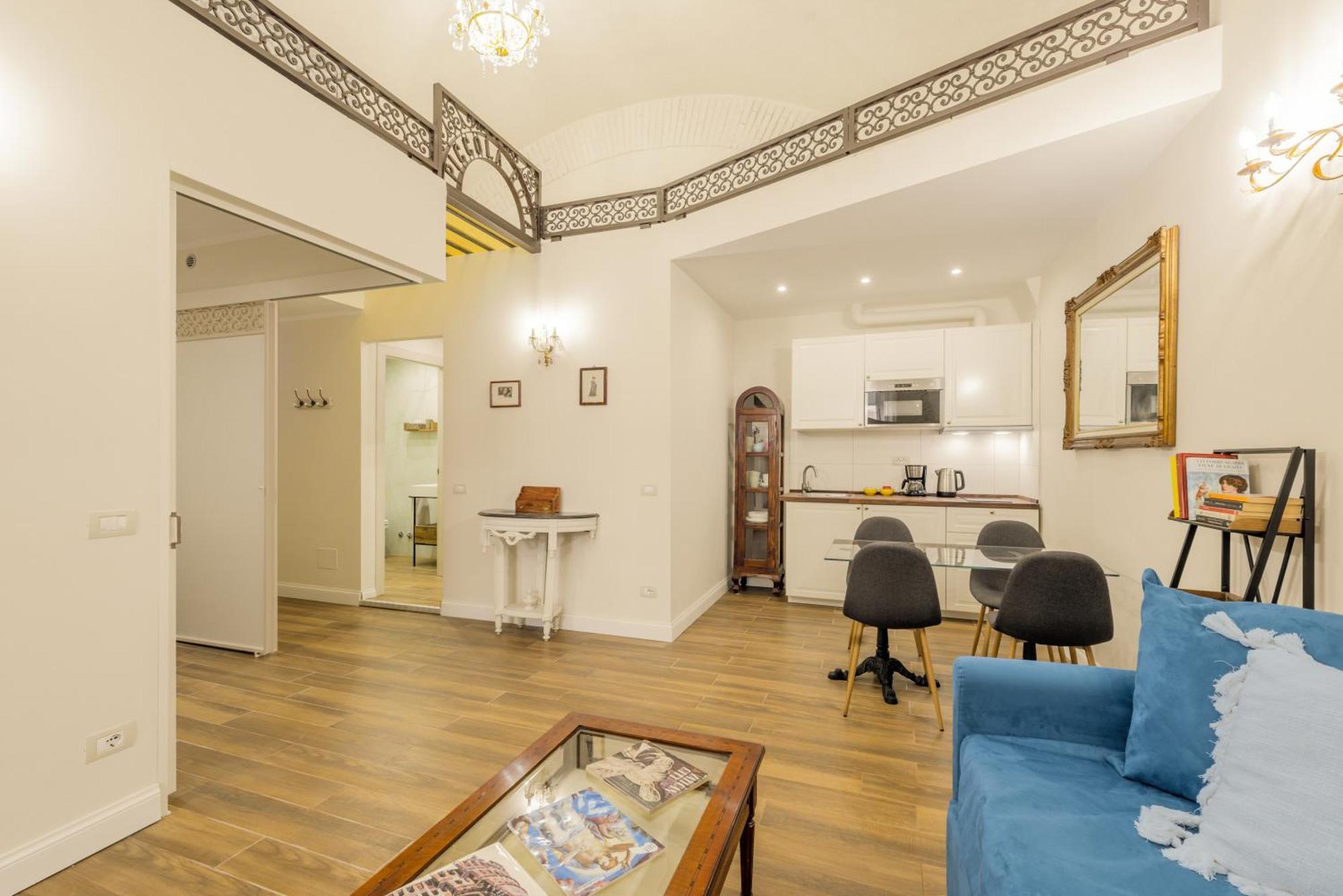 Pantheon Apartments - Piccola Roma Εξωτερικό φωτογραφία