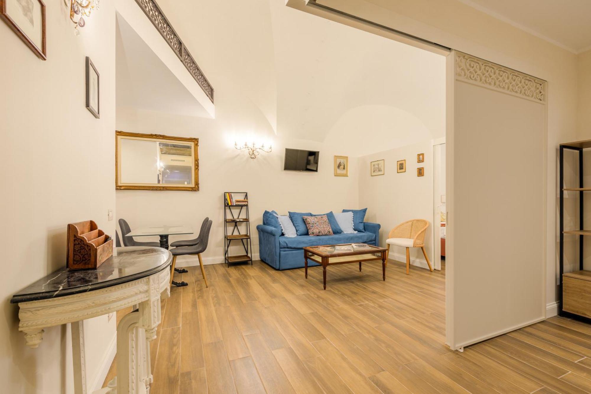 Pantheon Apartments - Piccola Roma Εξωτερικό φωτογραφία